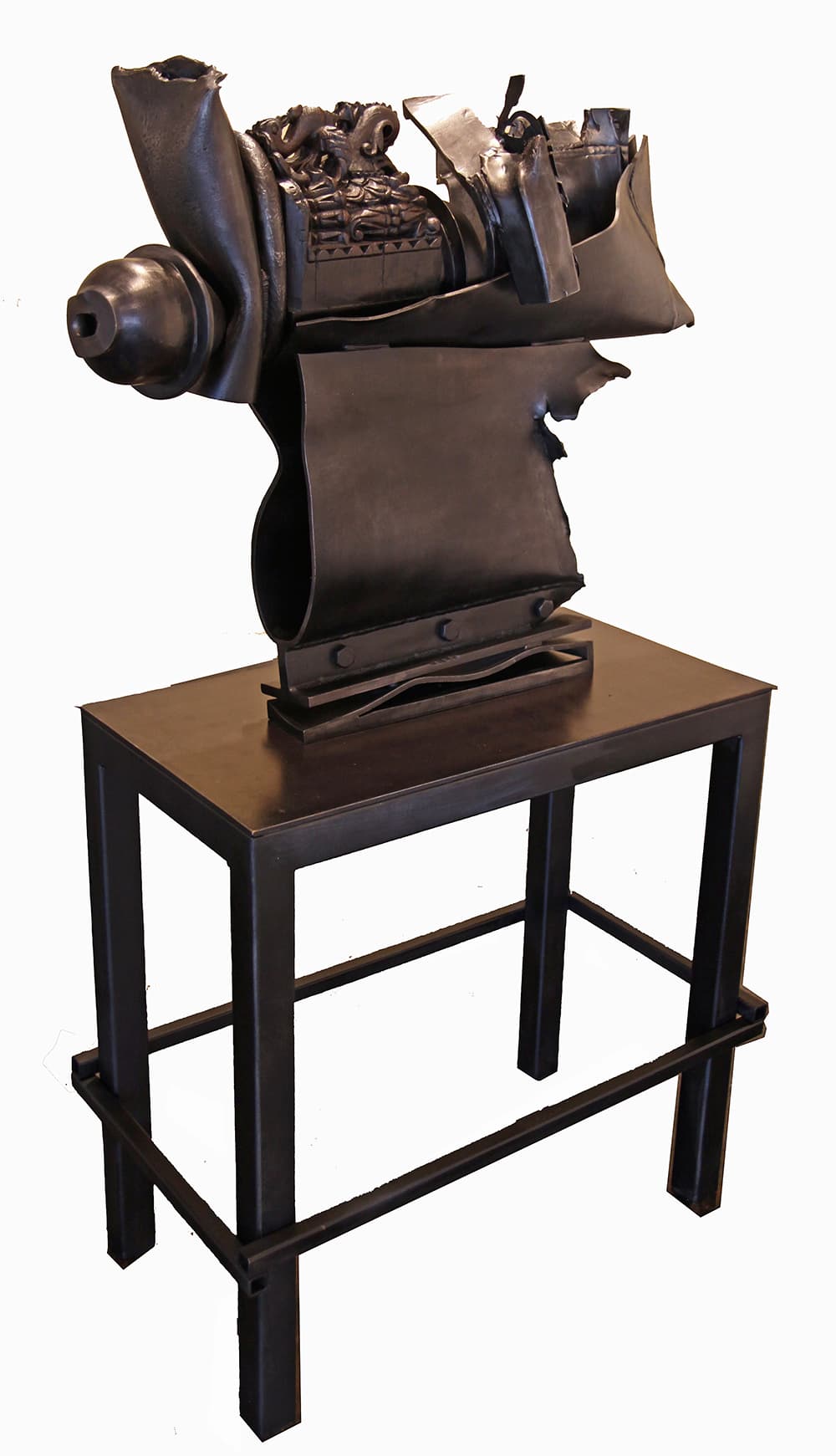 influence, history, welding, sculpture, steel