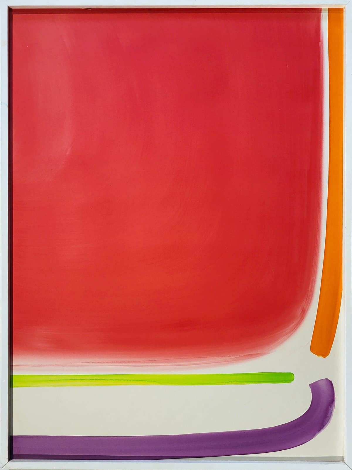 abstraction, Regina five, Canadian art, Contemporary art, Clement Greenberg, Emma Lake, Whimsical, Action expressionism, L-series