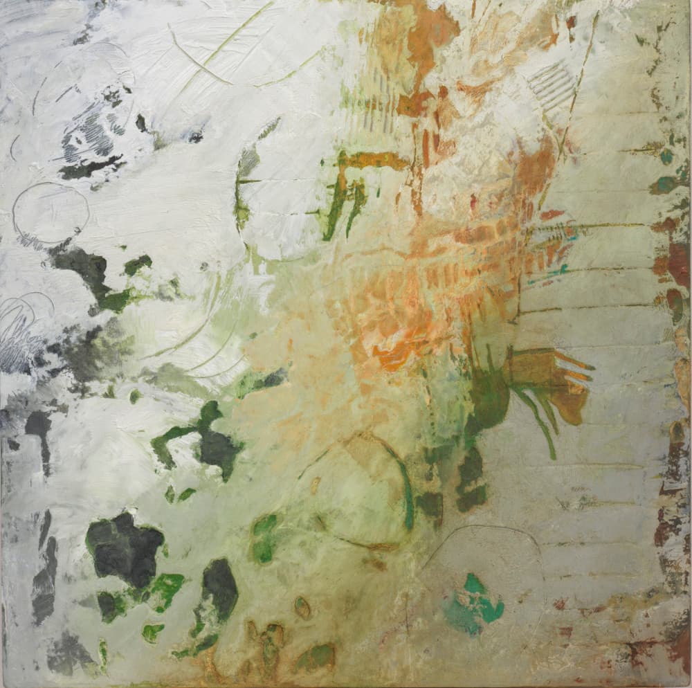 Abstraction, Sunshine coast, British Columbia Artist, Action expressionism, mixed media, nature