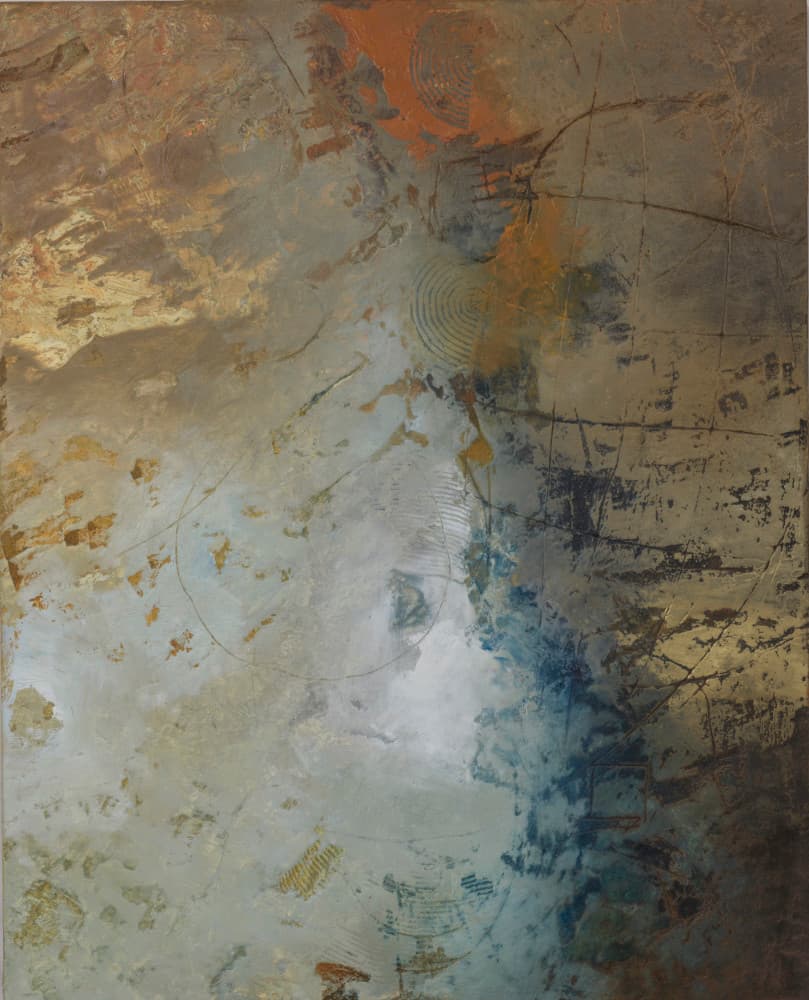 Abstraction, Sunshine coast, British Columbia Artist, Action expressionism, mixed media, nature