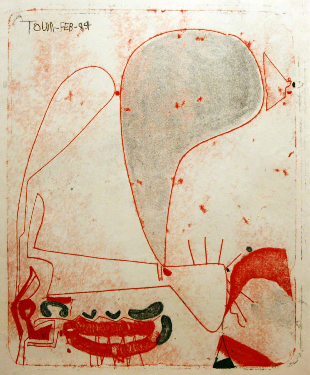 Action expressionism, Ontario artist, abstraction, Venice Bienanale, Toronto, Painters eleven, minimalism, SAP, smile