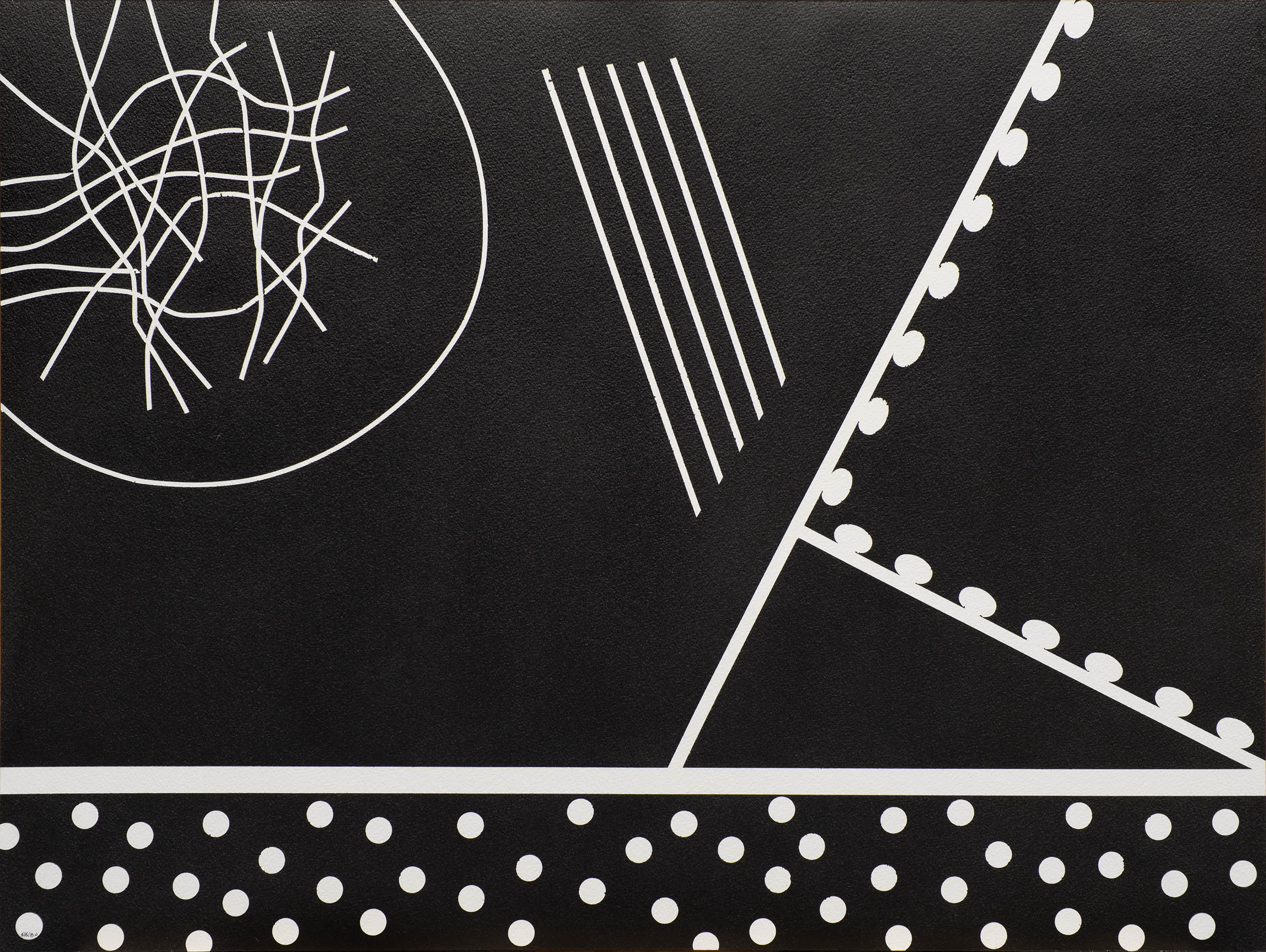 ink, drawing, abstract, non-representational