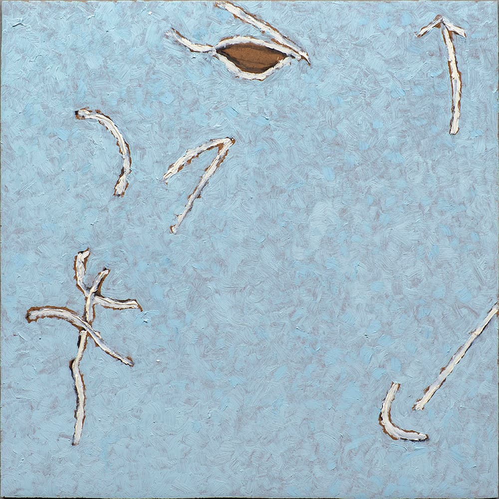 abstraction, Regina five, Canadian art, Contemporary art, Emma Lake, non-representation art
