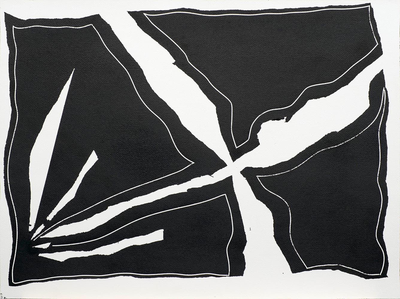 abstraction, Regina five, Canadian art, Contemporary art, Emma Lake, non-representation art