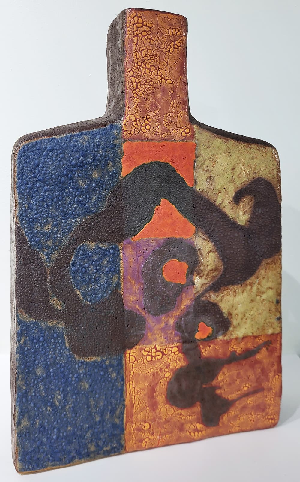 earthenware, torso, limner, Victoria artist, ceramic