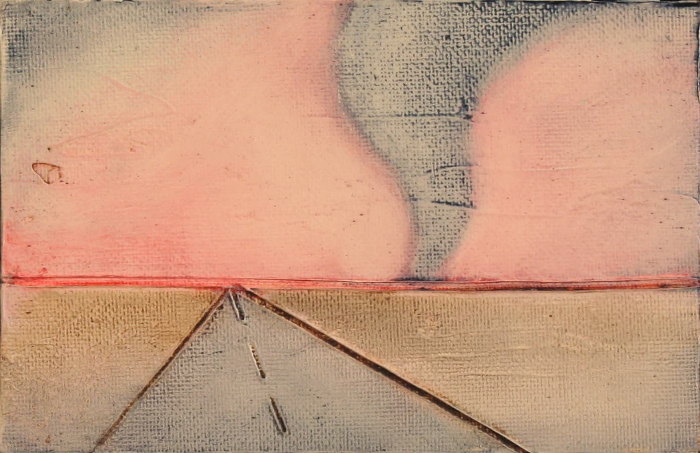 animals, wild life, folk art, surreal, contemporary, Calgary artist, twister