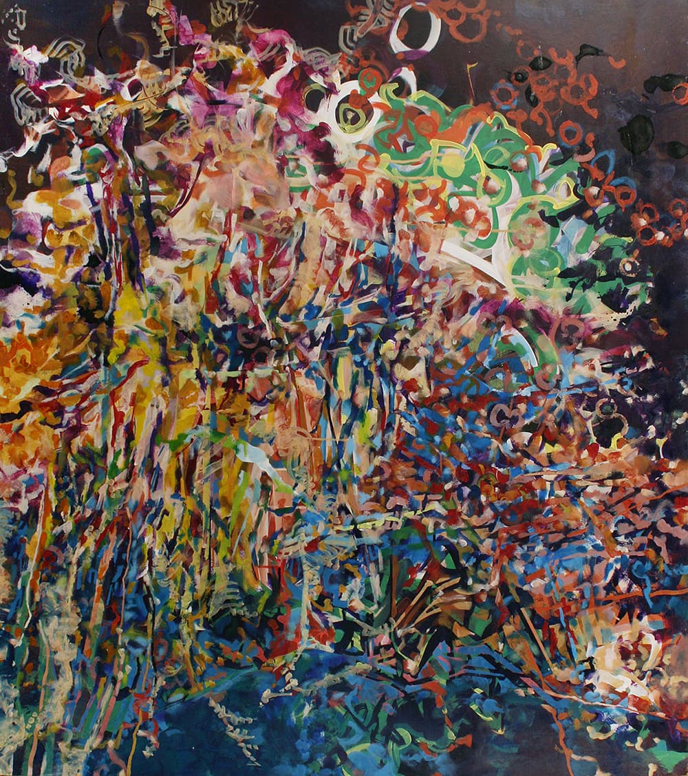 abstract, color, Winnipeg