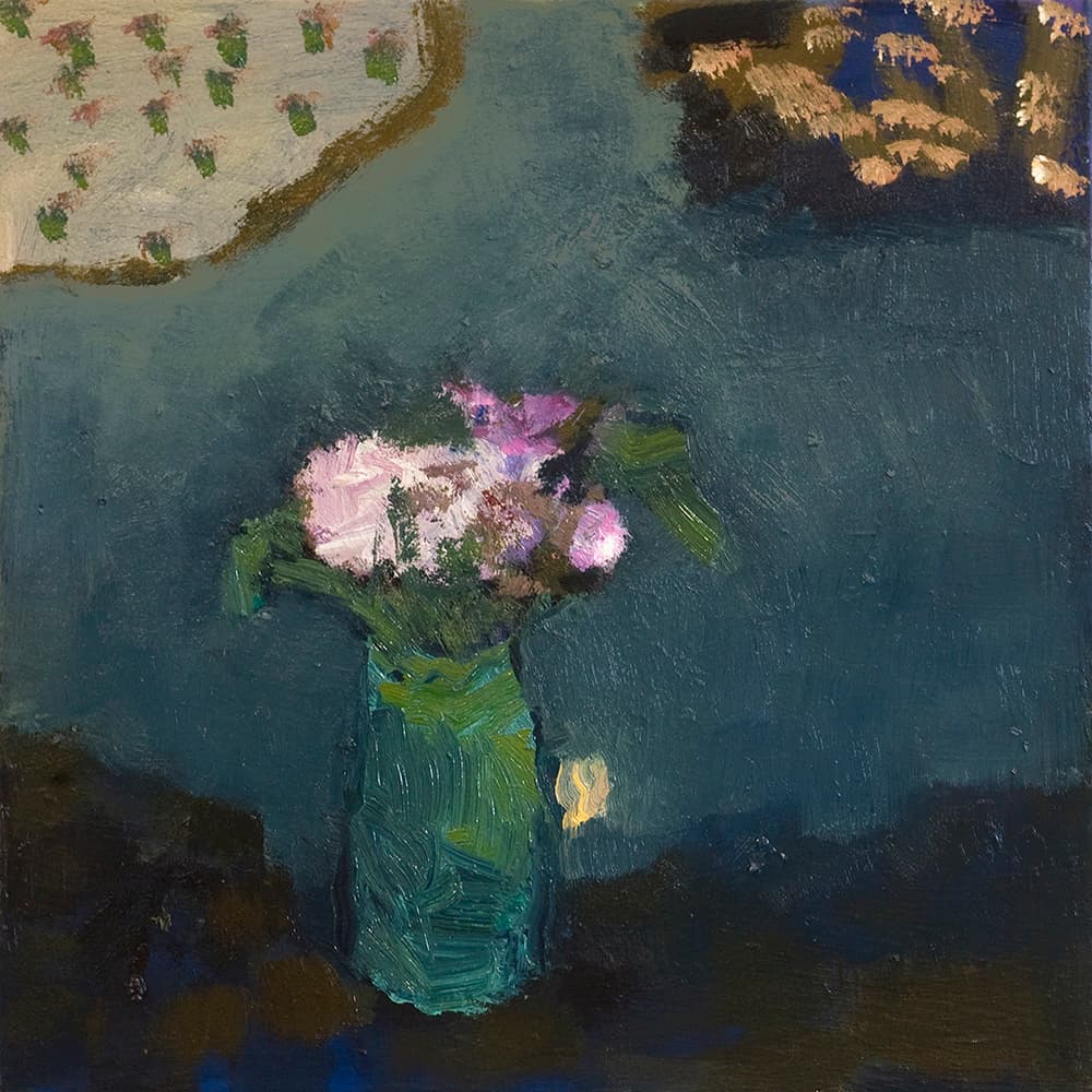 still life, impressionism, Canadian art, oil painting, floral, flowers, figure, figurative, landscape