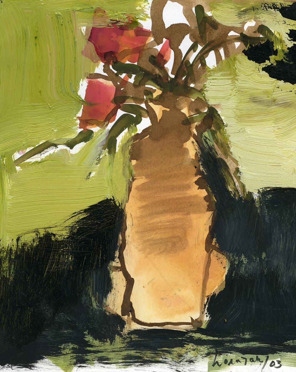 still life, impressionism, Canadian art, oil painting, floral, flowers, figure, figurative, landscape, Lime