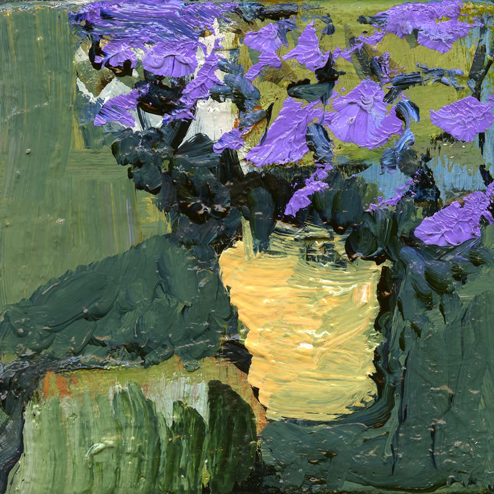 still life, impressionism, Canadian art, oil painting, floral, flowers, figure, figurative, landscape, yellow