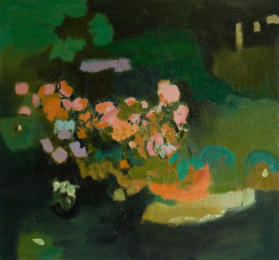 still life, impressionism, Canadian art, oil painting, floral, flowers, figure, figurative, landscape, flow