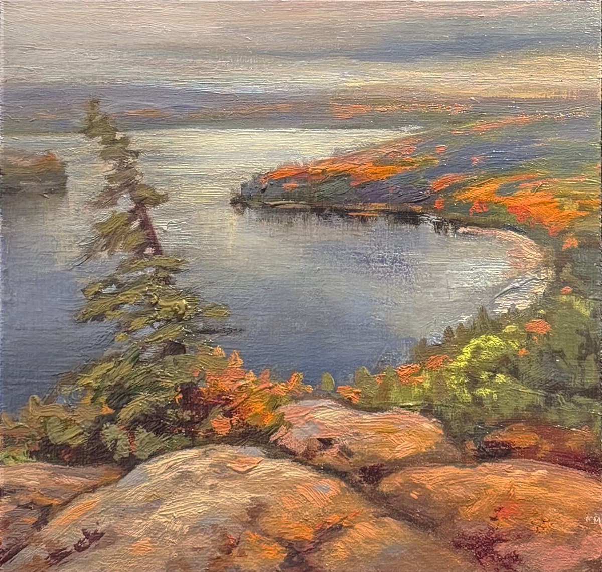 clouds, moody, field, green. oil, oils, Alberta, prairie, Ontario