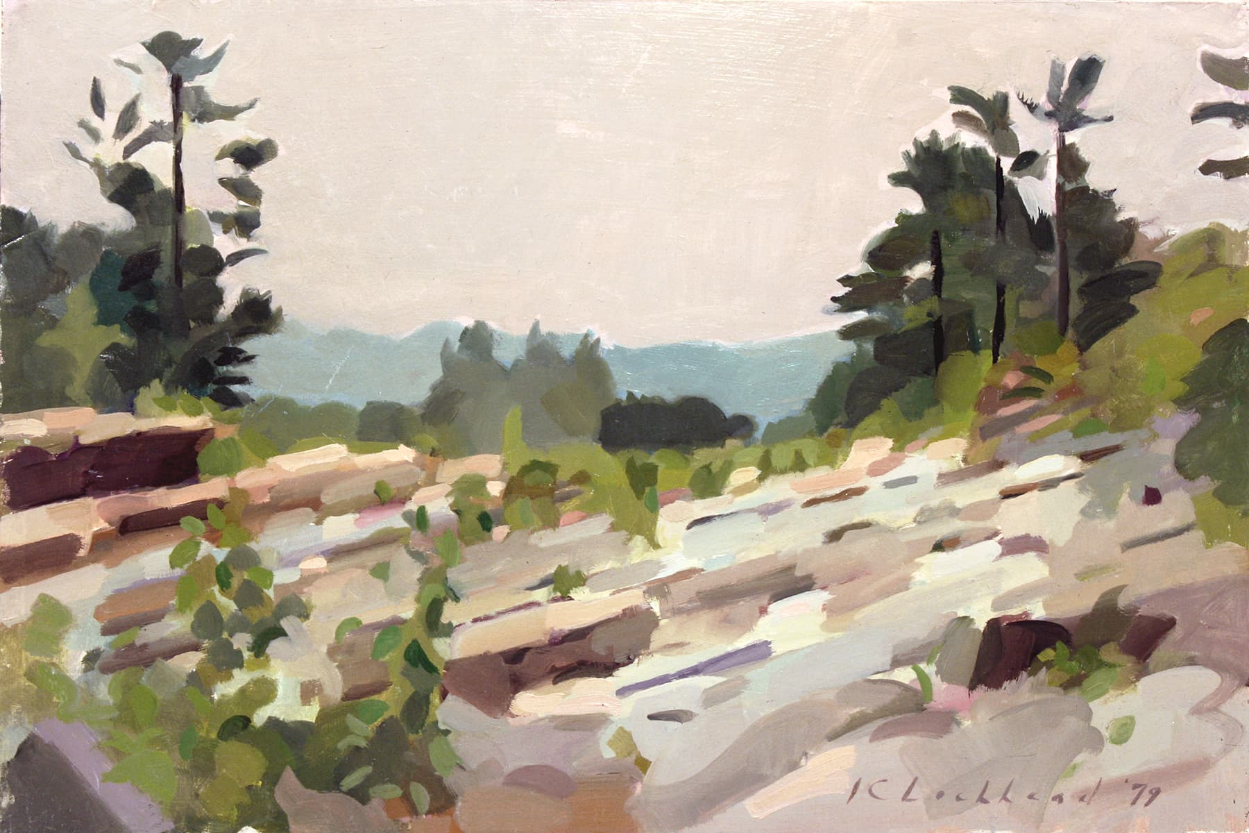 Regina Five, Saskatchewan, Alberta, Modern art, contemporary art gallery, Pincher Creek, Mountains, Canadian shield, bedrock