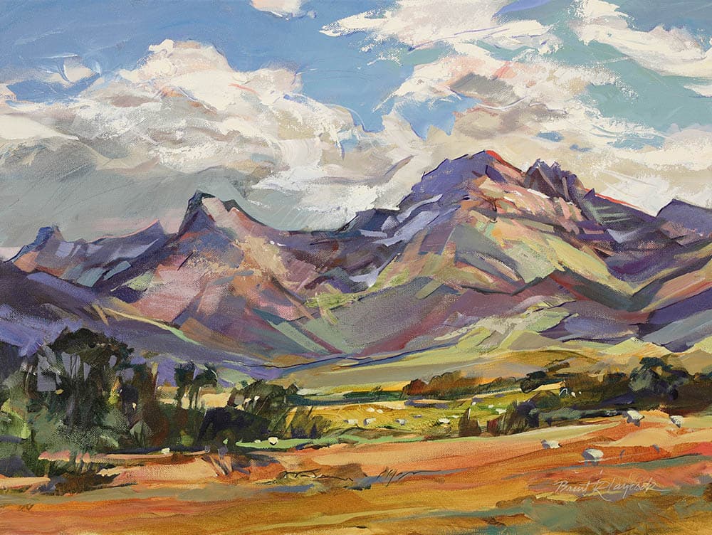 pastel colors, mountain, river, rocky mountains, landscape, moving, livingston mountains