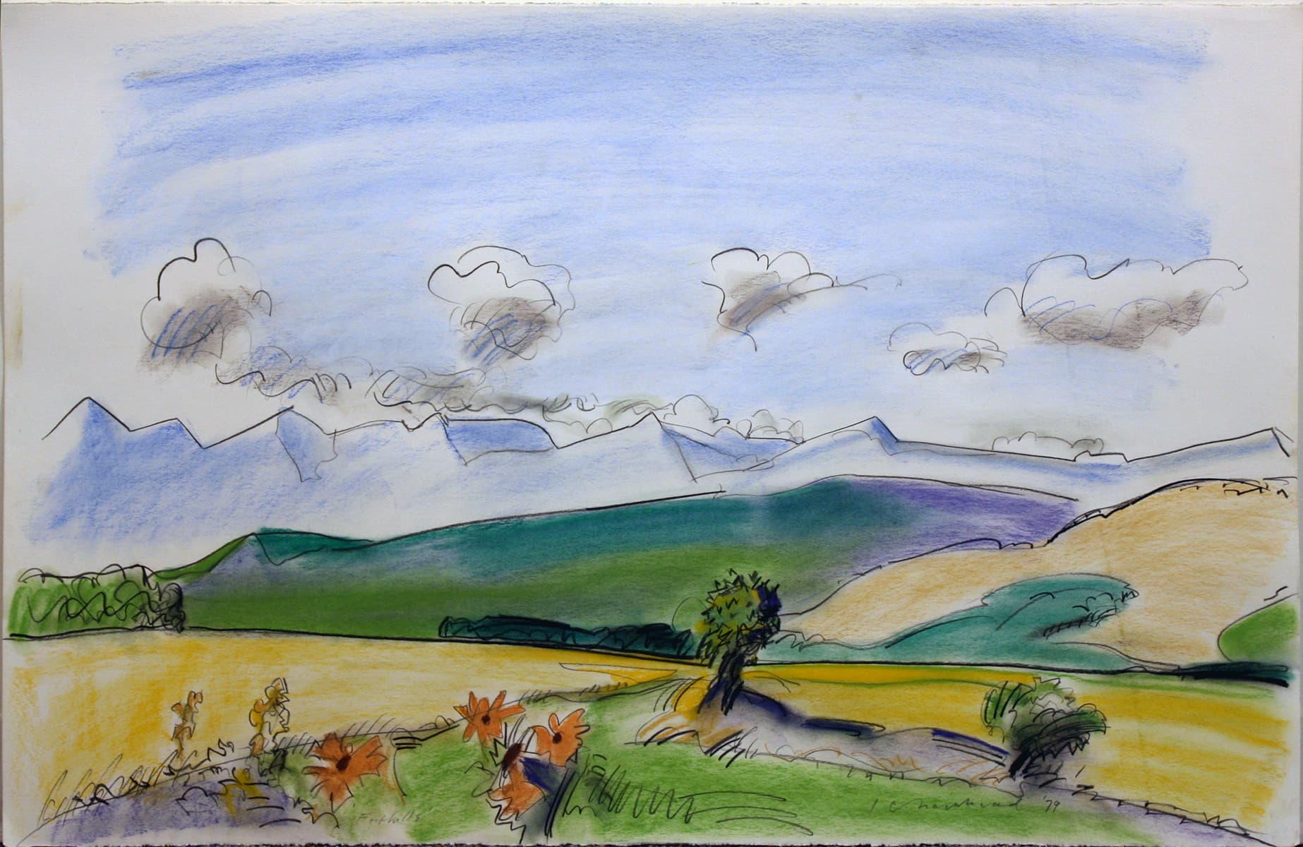 Regina Five, Saskatchewan, Alberta, Modern art, contemporary art gallery, Pincher Creek, Mountains