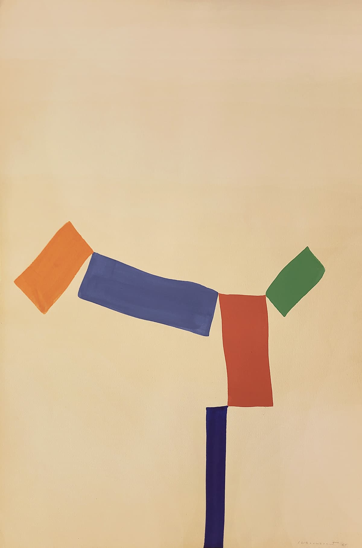 abstraction, Regina five, Canadian art, Contemporary art, Clement Greenberg, Emma Lake, Whimsical, Action expressionism, L-series