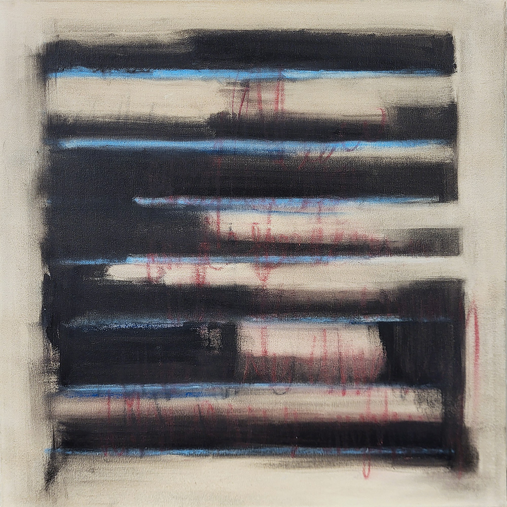 redaction, writing, censorship, grant, mixed media