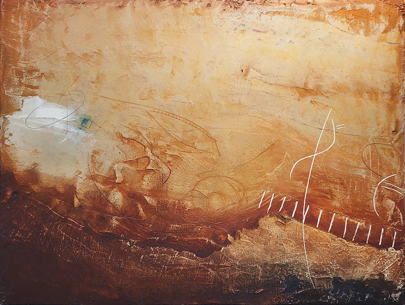 Abstraction, Sunshine coast, British Columbia Artist, Action expressionism, mixed media, nature