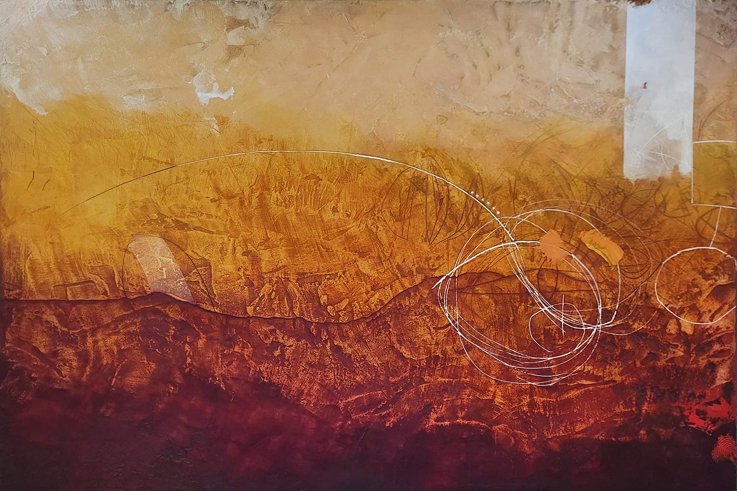 Abstraction, Sunshine coast, British Columbia Artist, Action expressionism, mixed media, nature