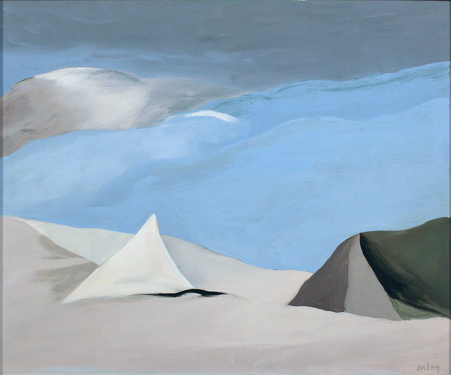 rocks, watercolour, British Columbia, Isle of Man, Canadian, islands, coastal, trees, inlet, water, hills, angles