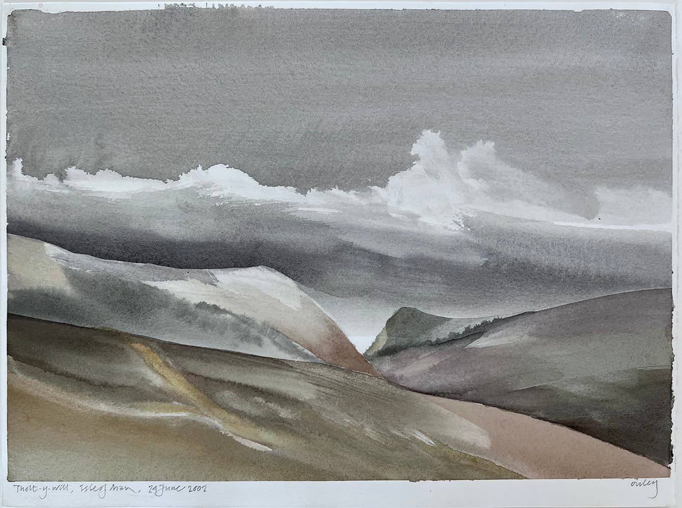 rocks, watercolor, British Columbia, Isle of Man, Canadian, islands, coastal, trees, inlet, water, solitude, Plein Air, Island