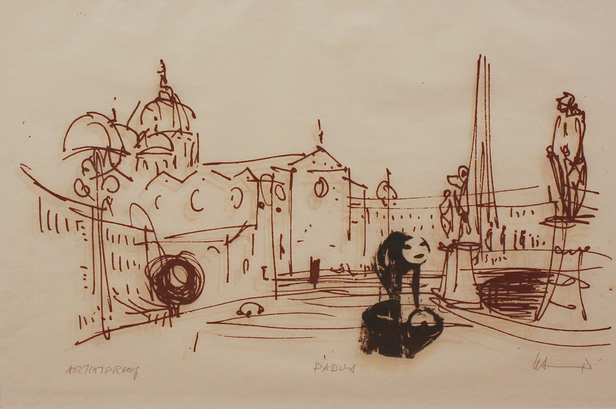 German, Expressionism, Italy
