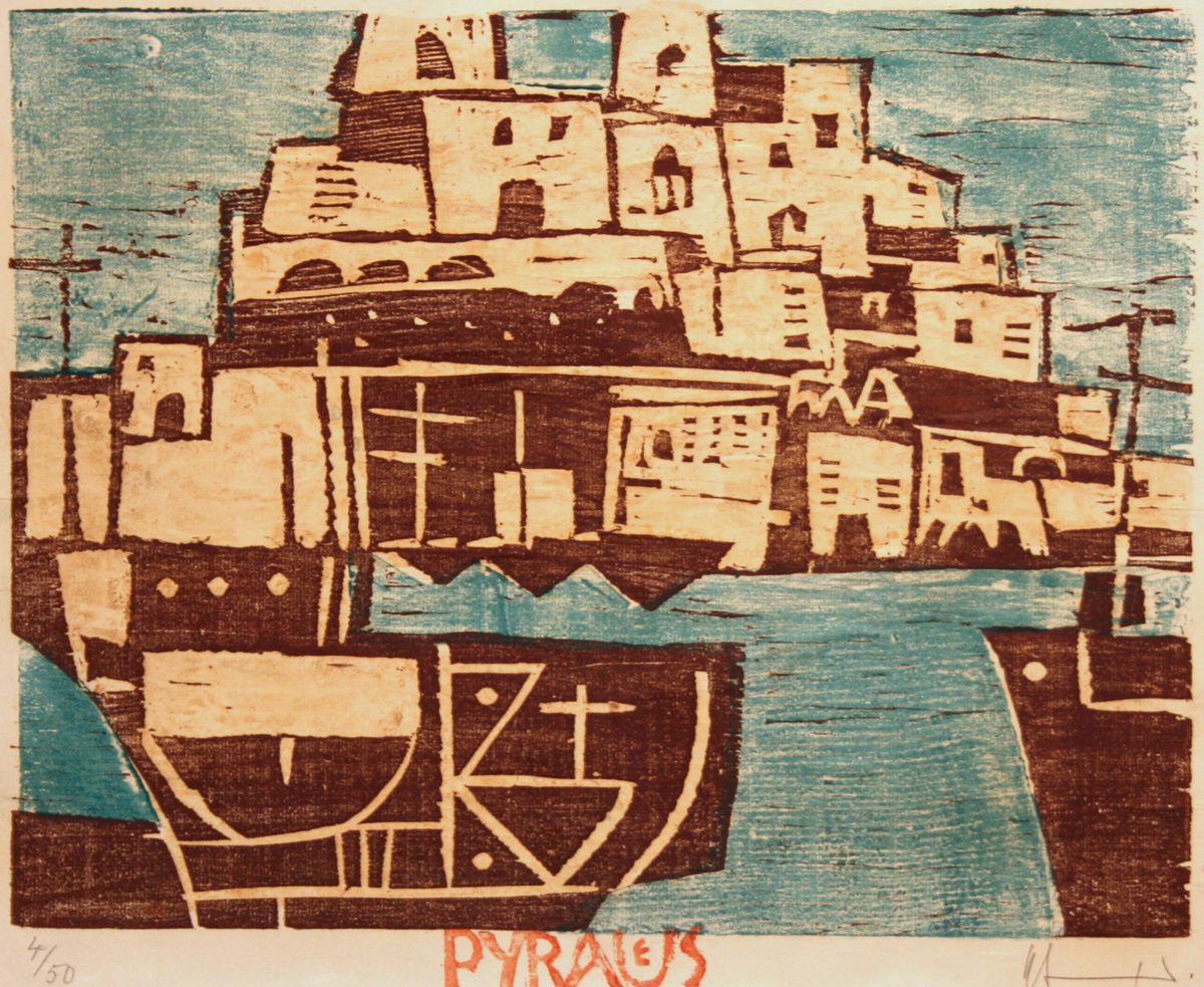 limner group, figurative, Greek mythology, myth, nude, futuristic, history