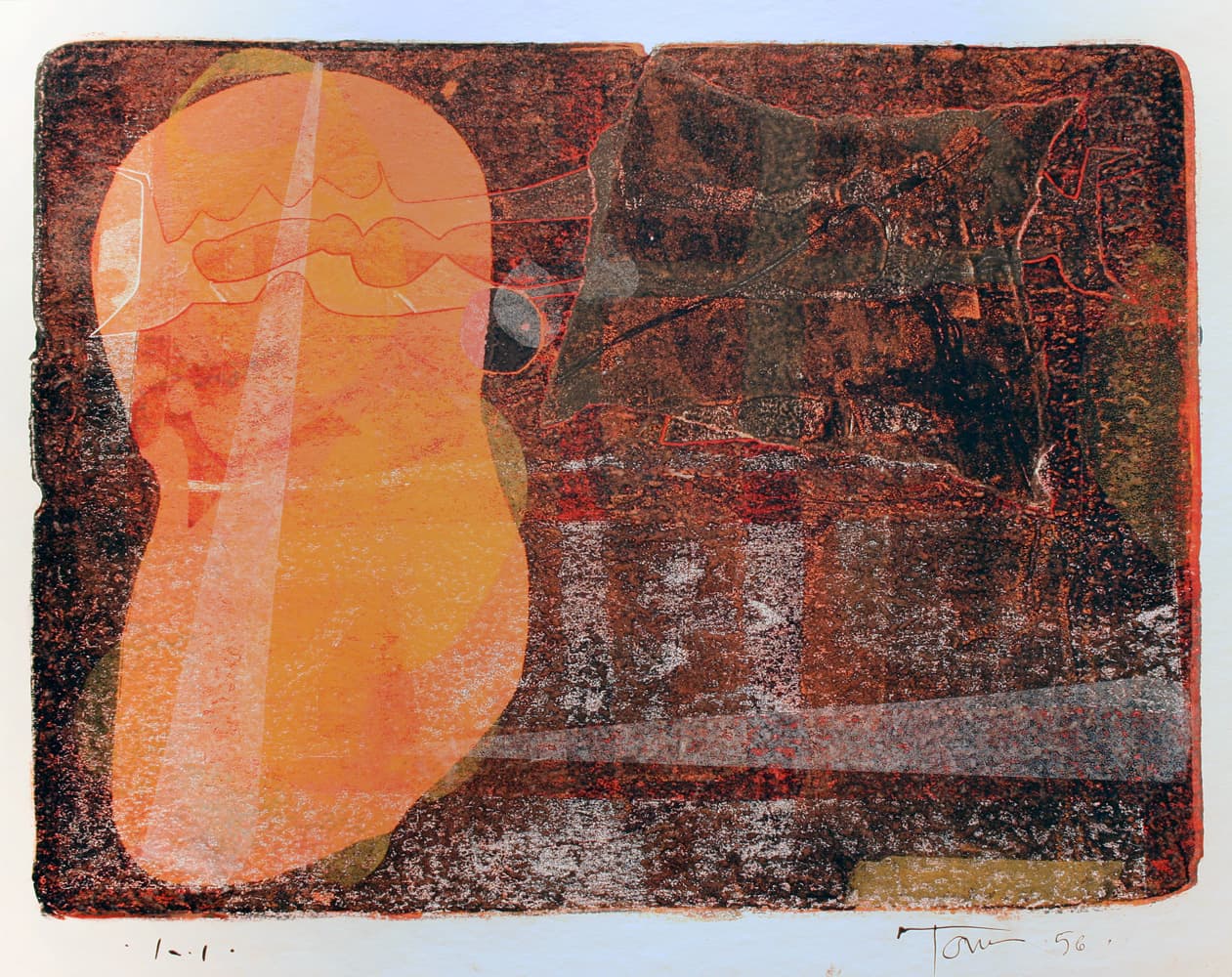 Action expressionism, Ontario artist, abstraction, Venice Bienanale, Toronto, Painters eleven, peanut, SAP