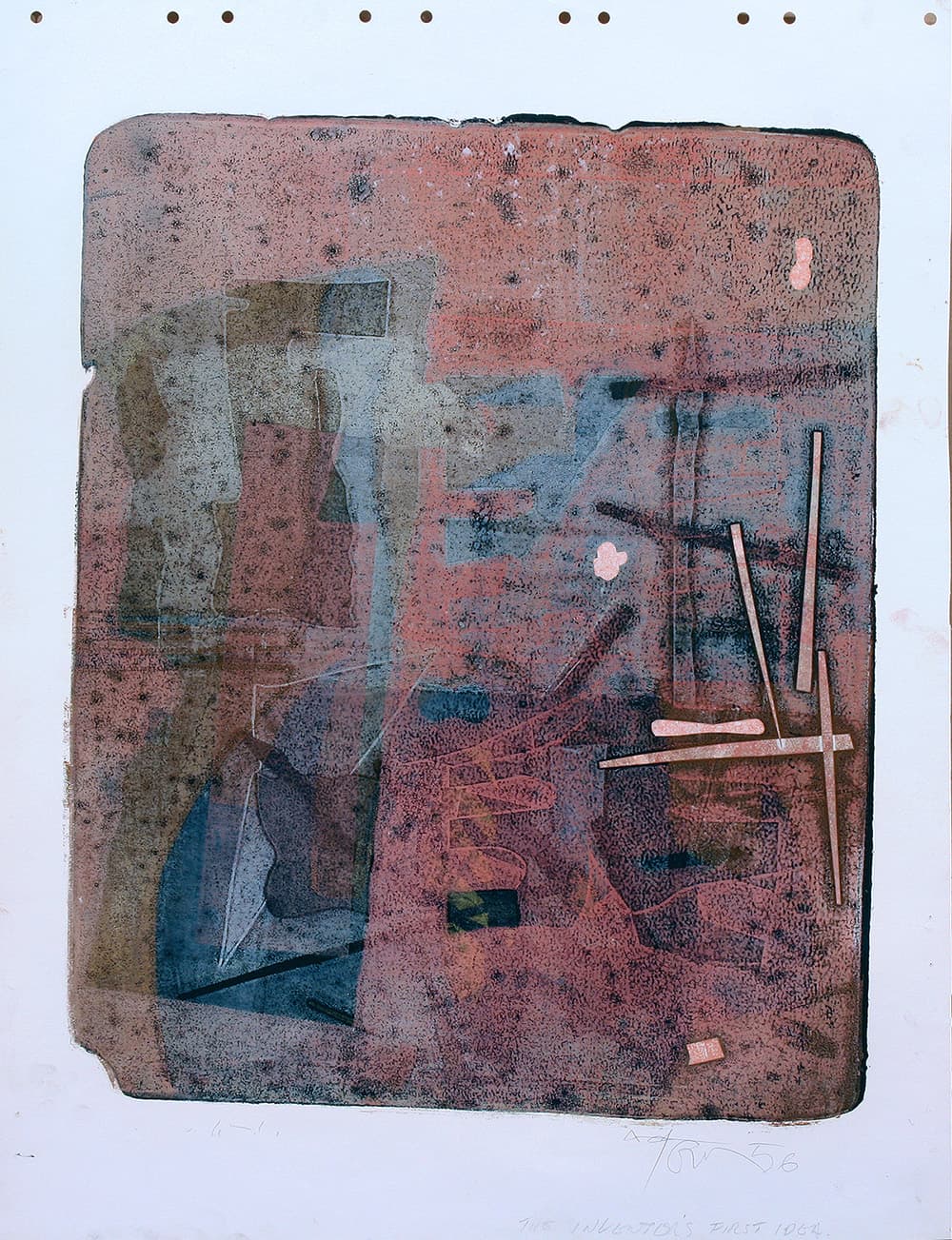 Action expressionism, Ontario artist, abstraction, Venice Bienanale, Toronto, Painters eleven, toy horses, snap, SAP