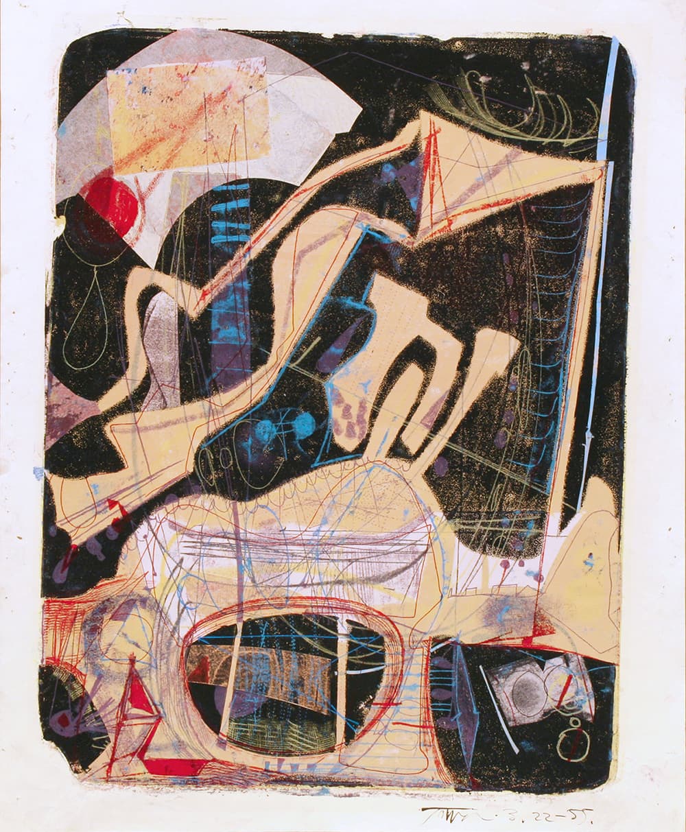 Action expressionism, Ontario artist, abstraction, Venice Bienanale, Toronto, Painters eleven, toy horses, snap, SAP, free form