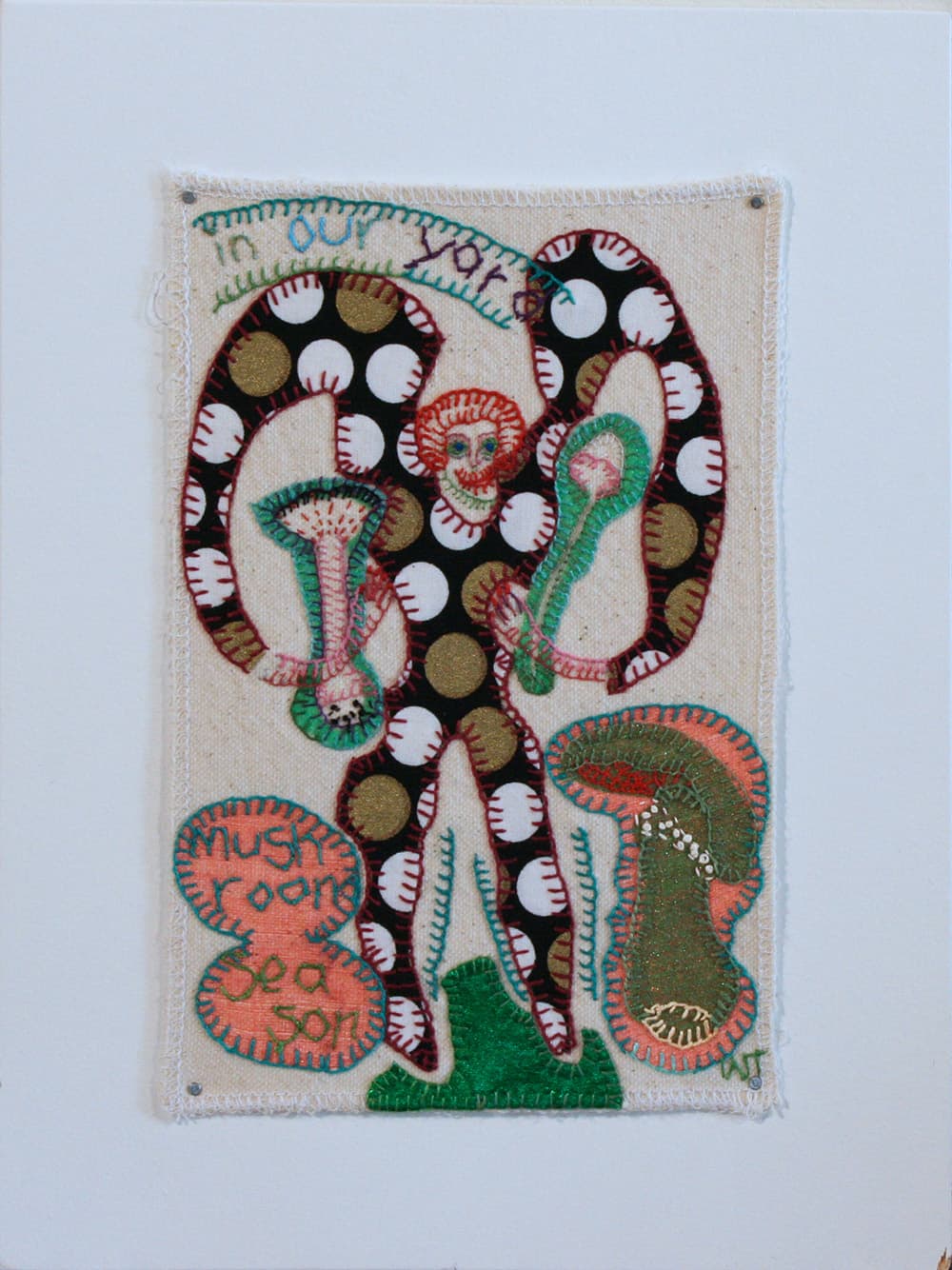 glitter, textile, fabric, abstract, unique perspective, colour, tapestry, story, daily activity