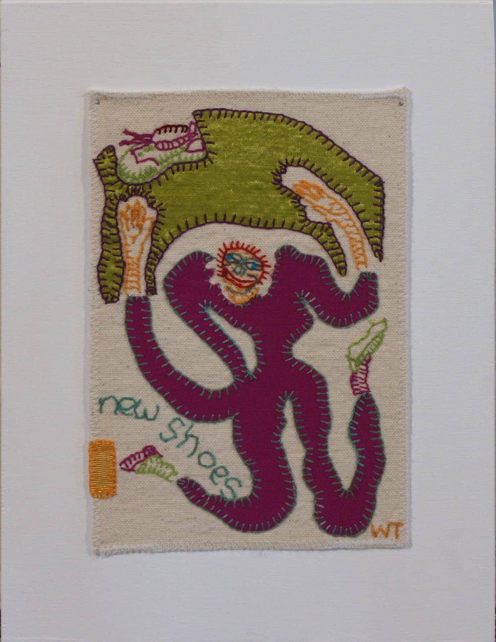 glitter, textile, fabric, abstract, unique perspective, colour, tapestry, story, daily activity