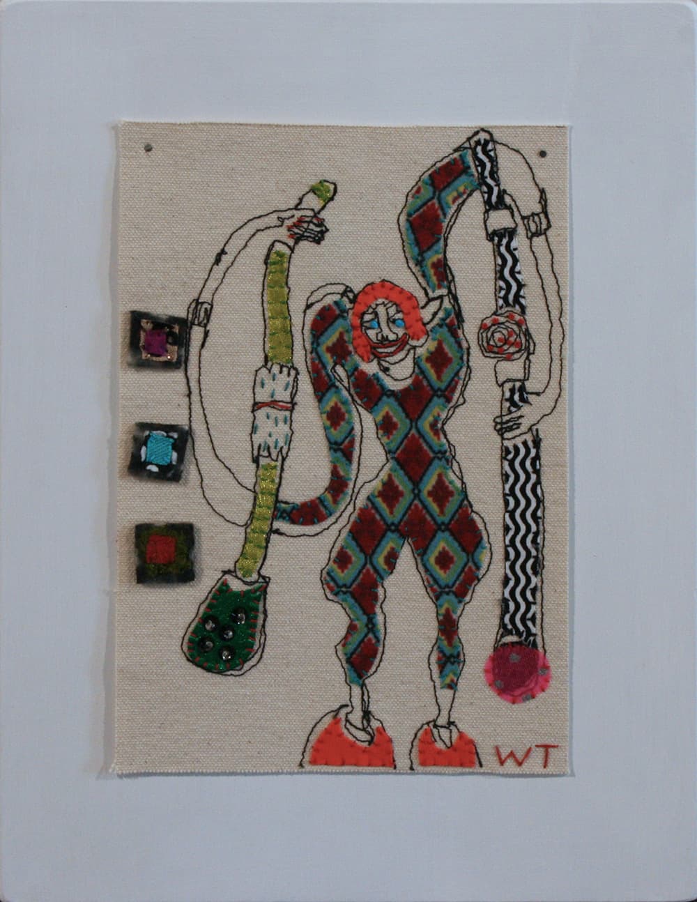 glitter, textile, fabric, abstract, unique perspective, colour, tapestry, story, daily activity