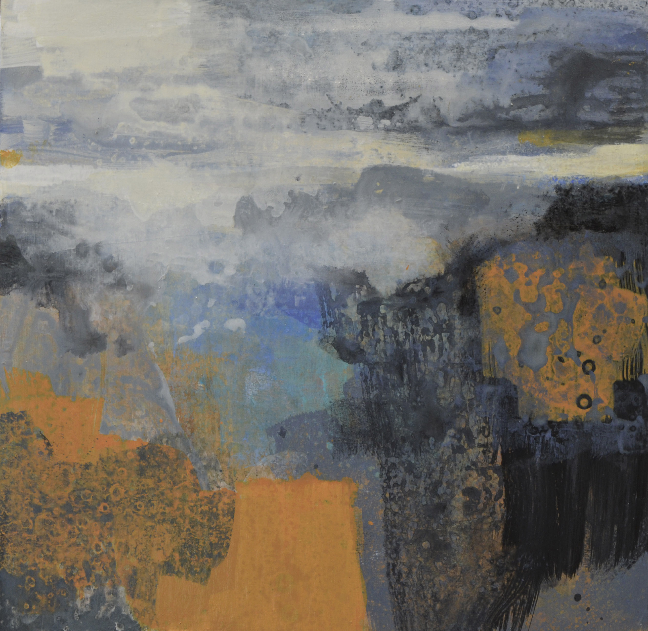 Landscape, Lethbridge artist, Alberta Artist, spruce, hiking