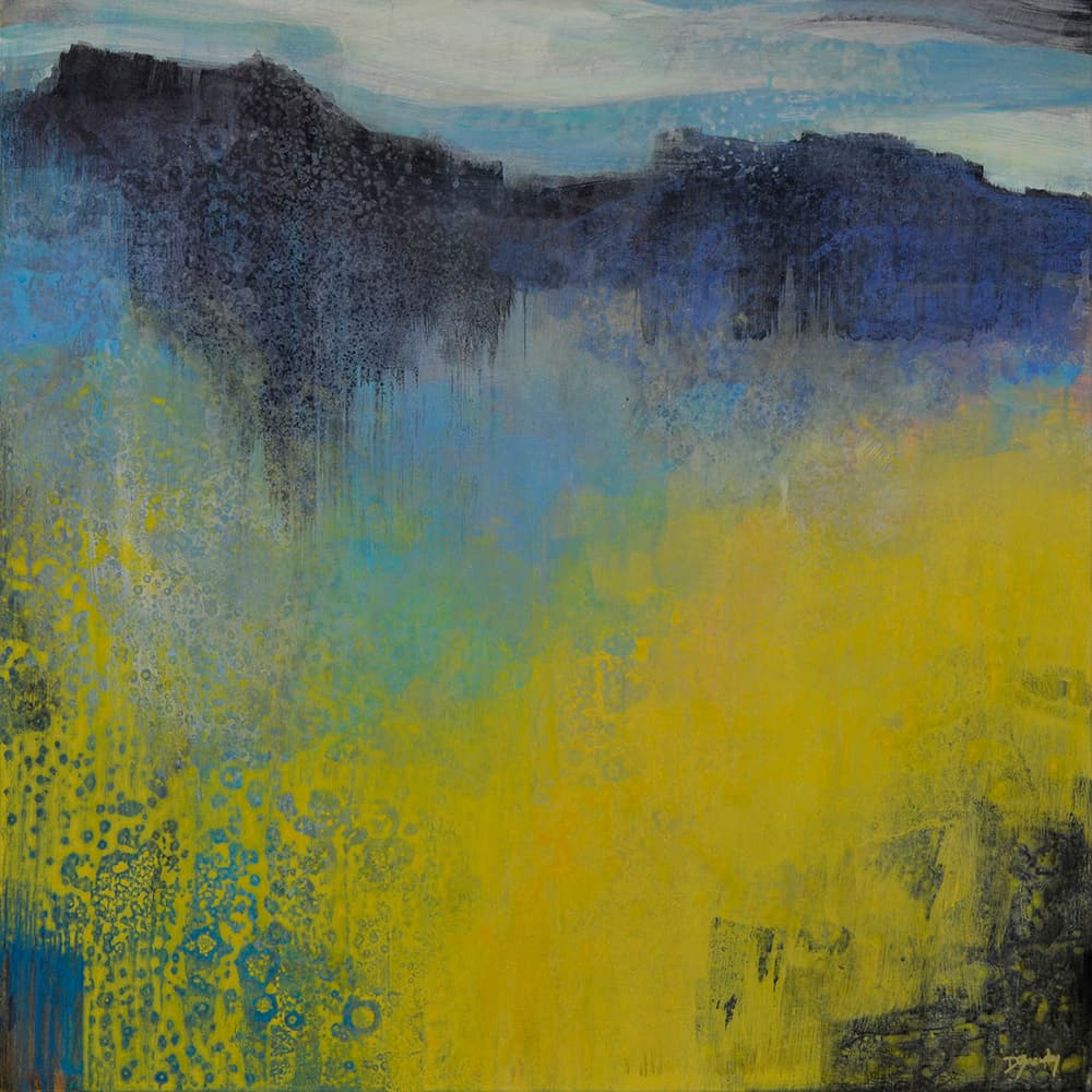 soft colours, off trail, old landscape, aspen, forest