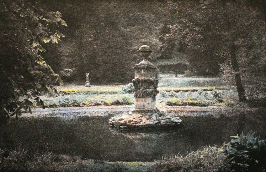 jennifer dickson, photography, etching, royal academy, pool, reflection, Royalty