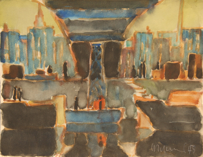 limner group, figurative, greek mythology, myth, nude, city, Stettin, Germany