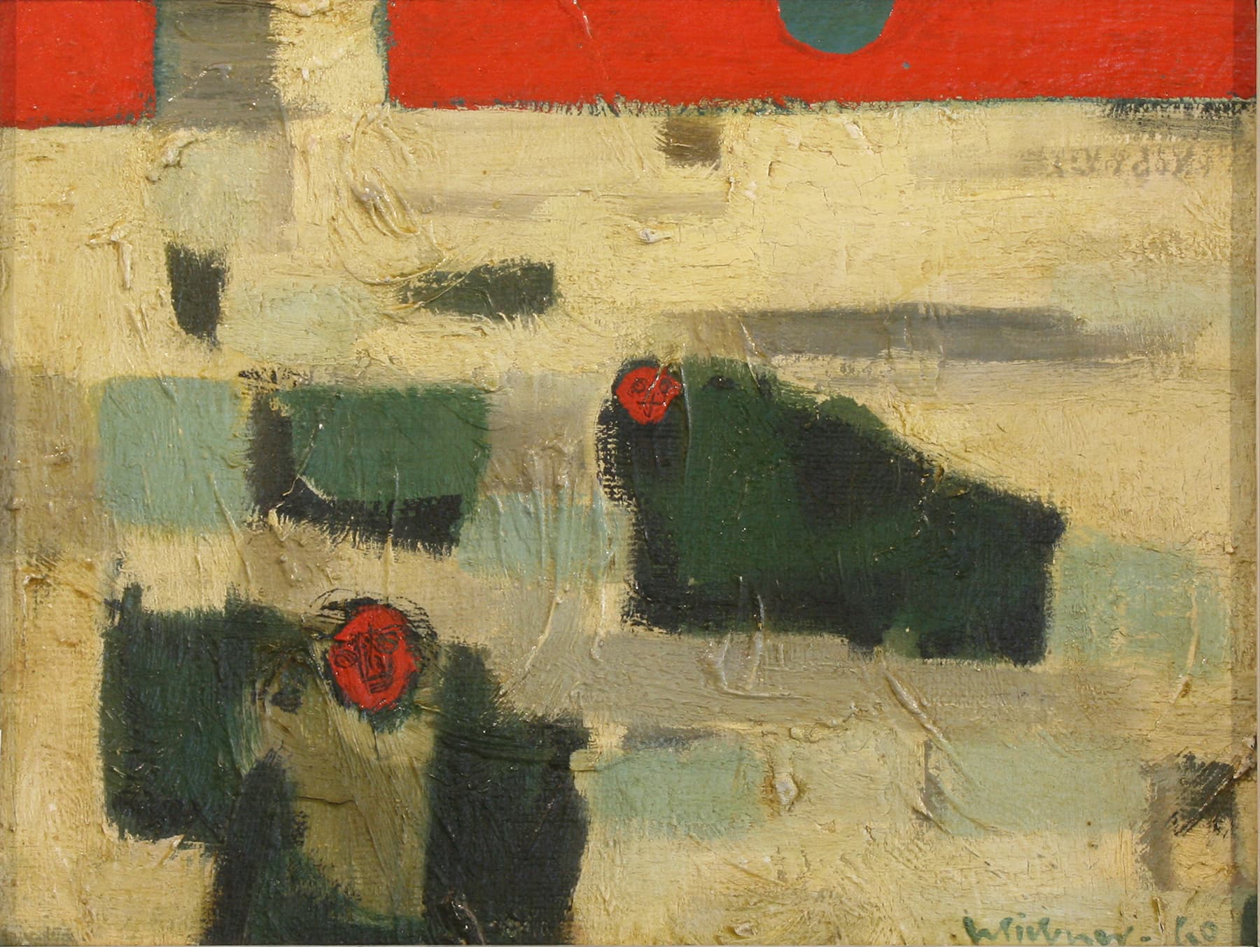 texture, German expressionism, Canadian, early work, nordic