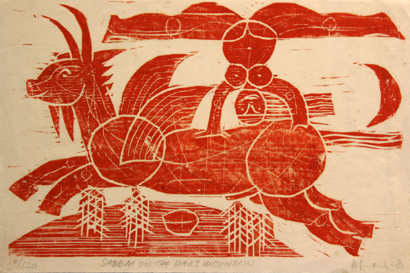 limner group, figurative, Greek mythology, myth, nude, City, travel, hand-colored, acrobat