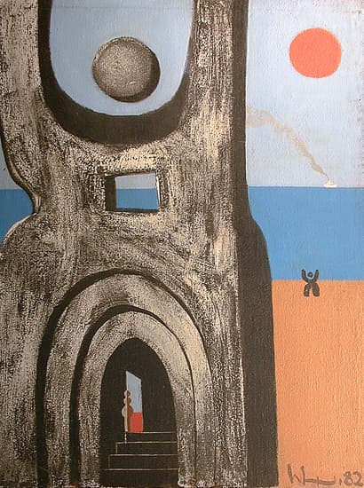 Time, beach, standing still, dualism, book, Victoria, German