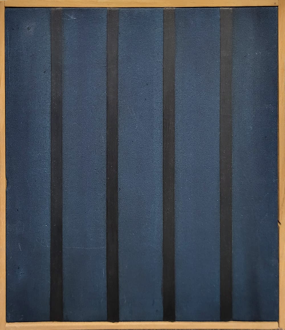 automatiste, abstract, minimal, science, print maker, painter