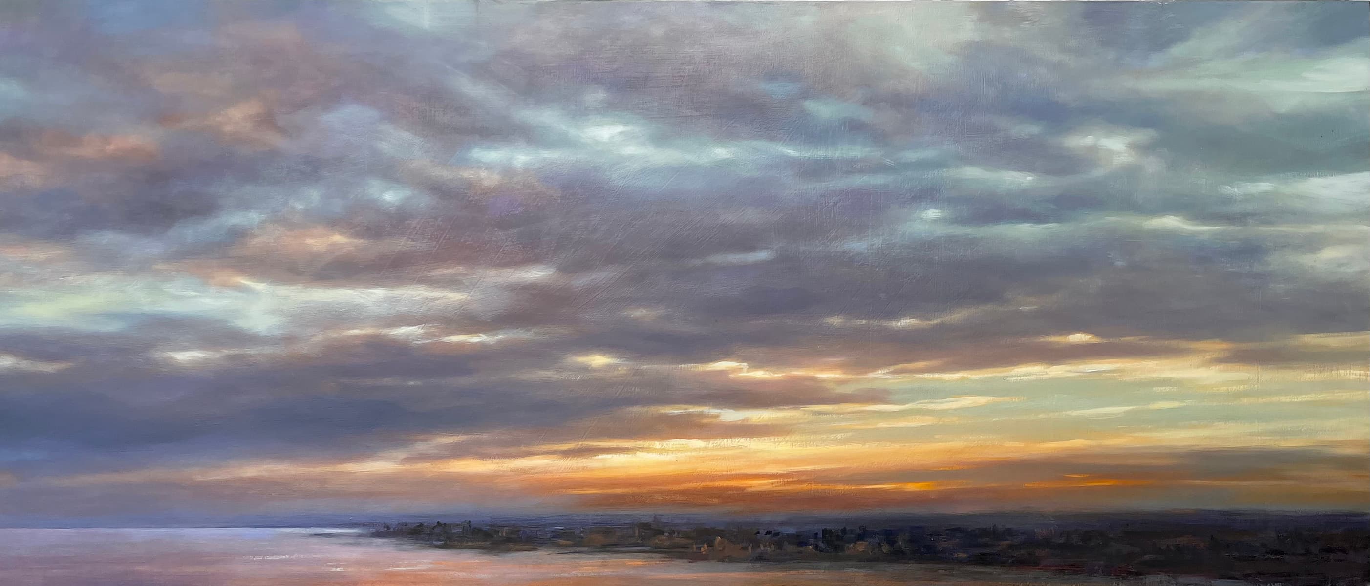 landscape, Polish, Canadian, Ontario, mood, emotion, light cloudy